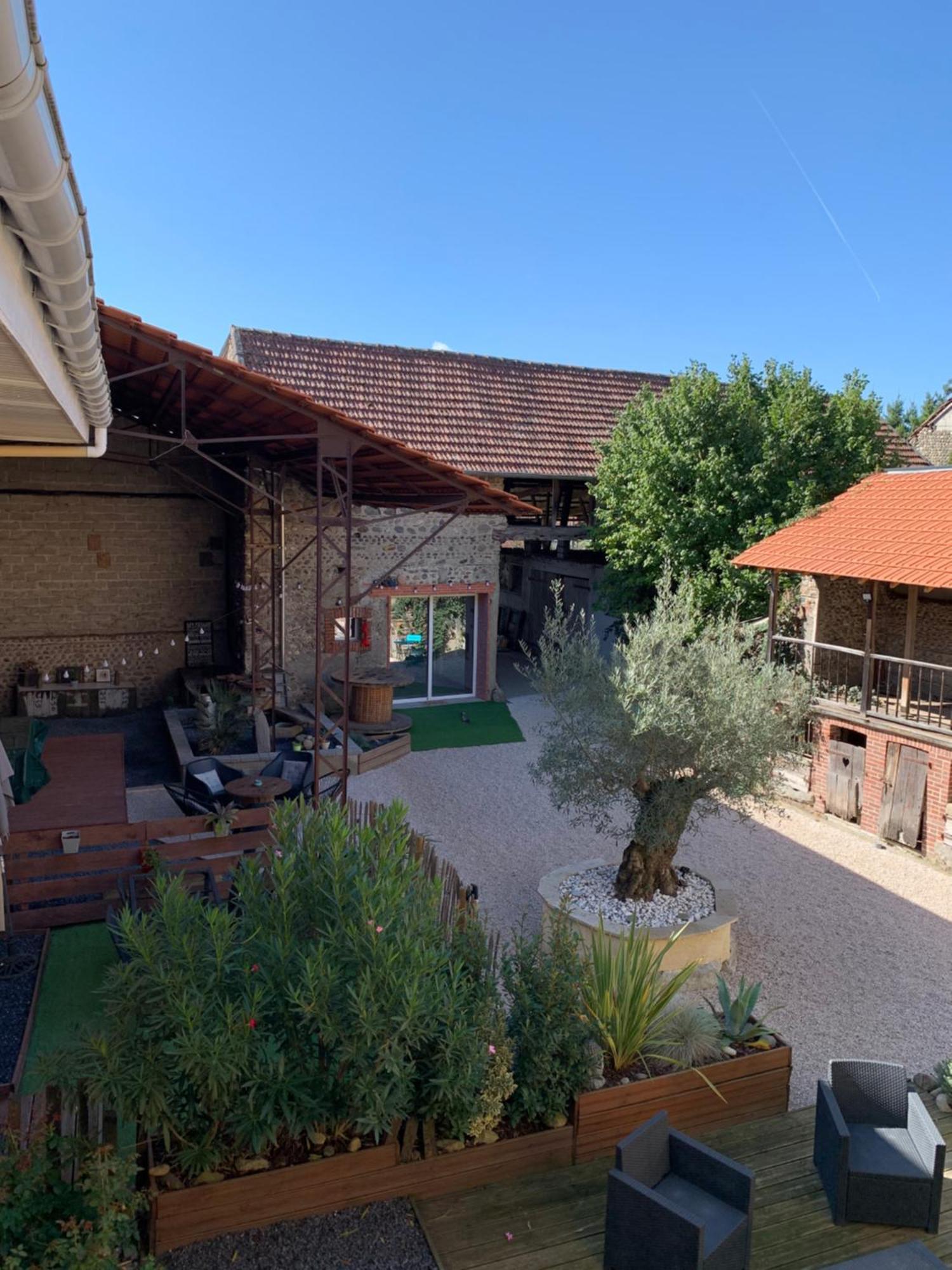Adorable Guest House « Bienvenue Chez Vous ! » Borderes-sur-l'Echez エクステリア 写真